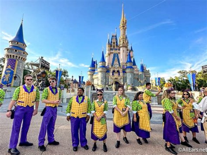 Jeron Gallimore death, Las Vegas, NE, DCP Cast Member At Walt Disney World Has Died