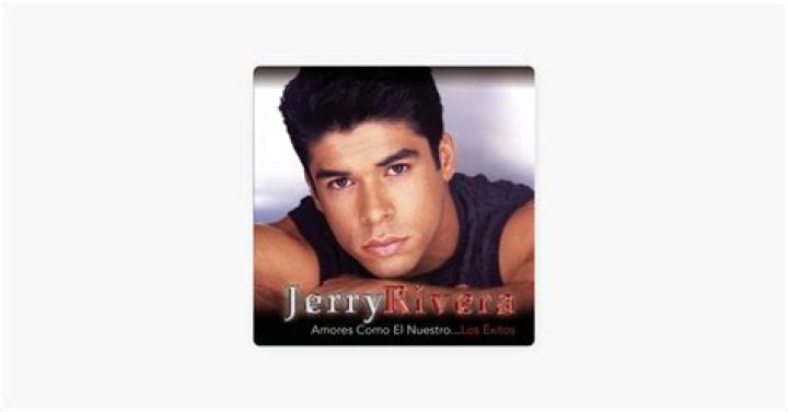Jerry Rivera Me Estoy Enamorando Lyrics English Translation