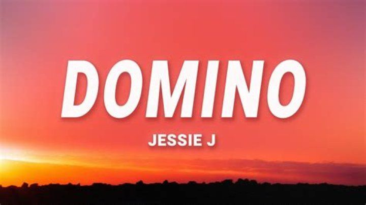 Jessie J - Domino Lyrics Meaning