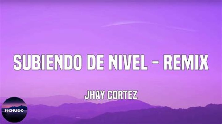 Jhayco Subiendo De Nivel [Remix] Lyrics English Translation