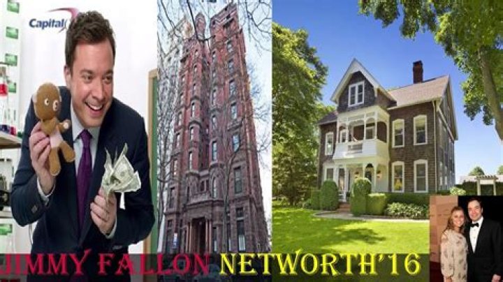 Jimmy Fallon Net Worth: Details About House, Income, Biography, Career