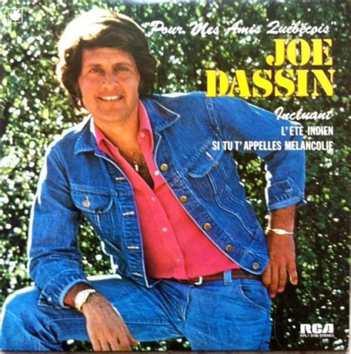 Joe Dassin Ce n'est rien que du vent Lyrics English Translation
