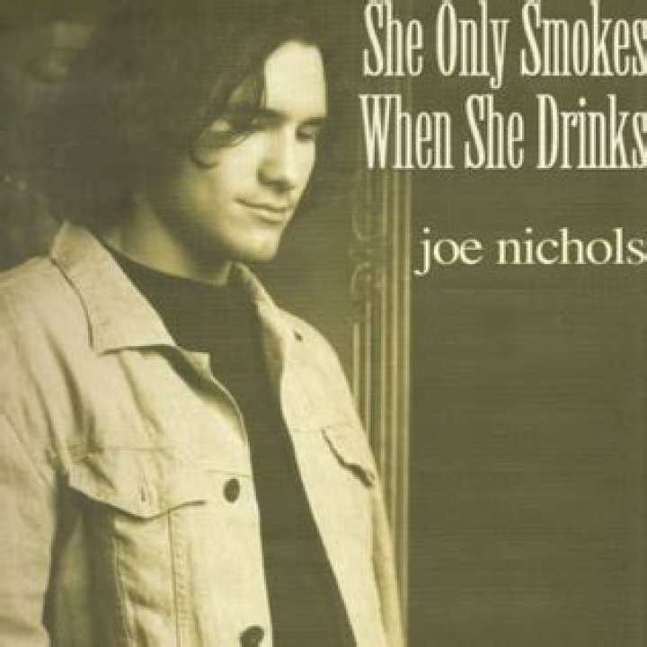 Joe Nichols - She Only Smokes When She Drinks Lyrics Meaning