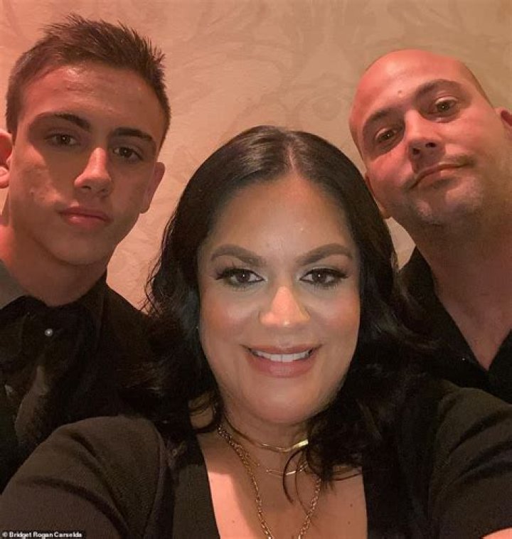 Joe Rogan’s half-sister accuses him of lying about their father’s abusive past, calling his claims ‘extremely hurtful’