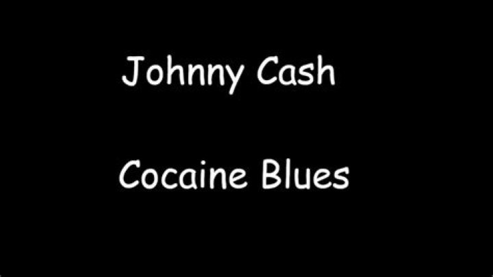 Johnny Cash - Cocaine Blues Lyrics Meaning