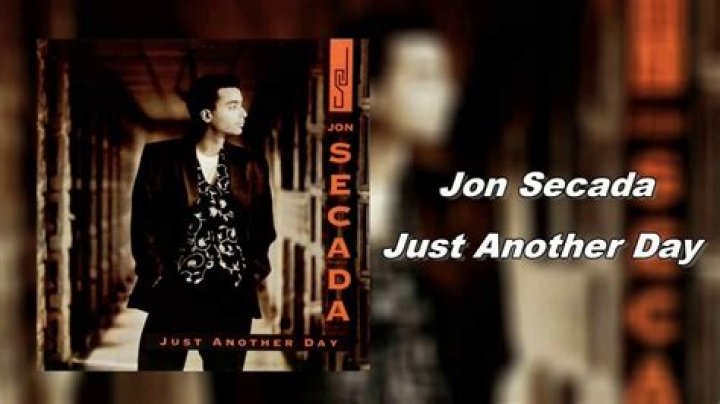 Jon Secada Just Another Day Lyrics English Translation