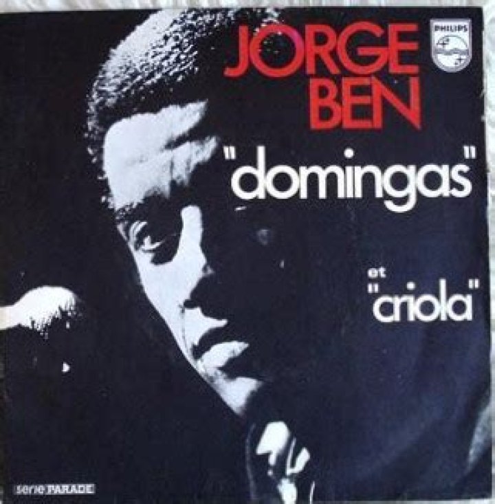Jorge Ben Jor Domingas Lyrics English Translation