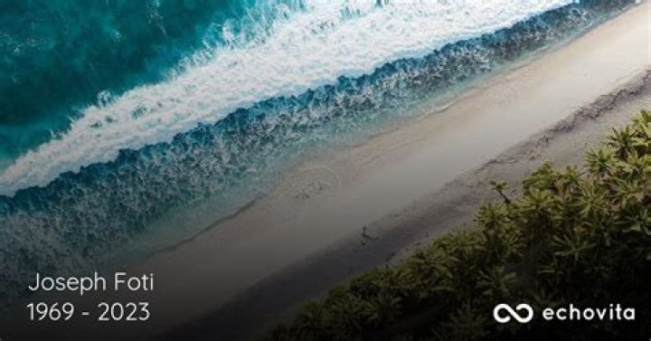 Joseph Foti Obituary: East Haven CT, Former Police Officer, Joseph Foti Passes Away from illness