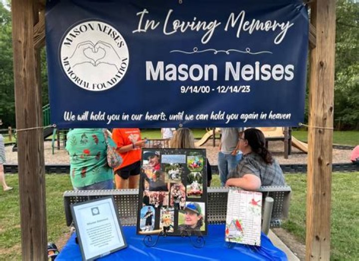 Josh Mason and Mason Neises Kentucky Obituaries: Two workers killed, Josh Mason, 26, from Moscow, Ohio, and Mason Neises, 23, from Alexandria, Kentucky, identified as victims