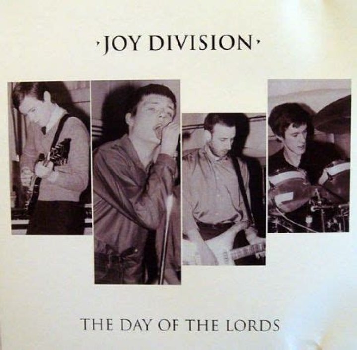 Joy Division - Day of the Lords Lyrics Meaning