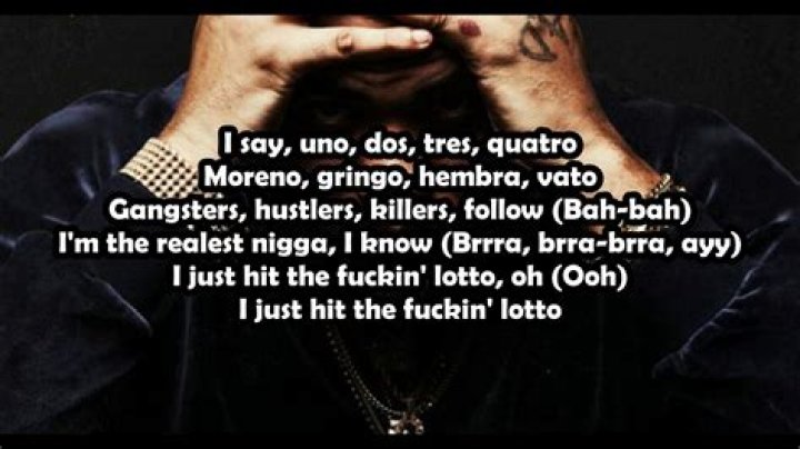 Joyner Lucas Lotto Lyrics English Translation