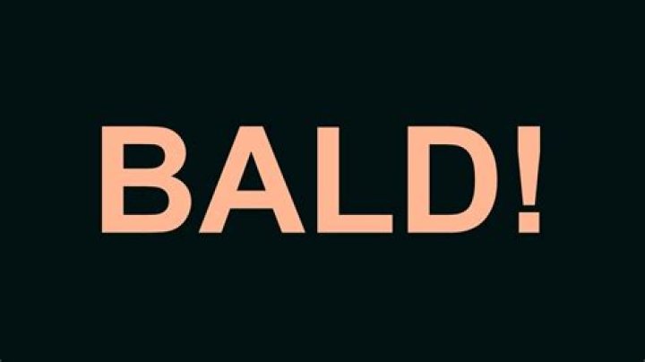JPEGMAFIA BALD! Lyrics