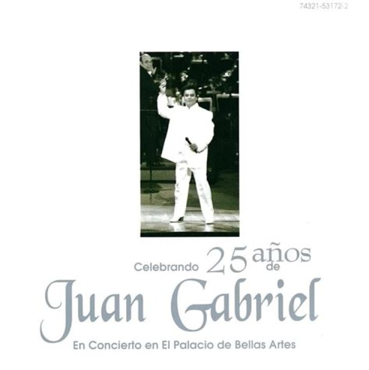 Juan Gabriel Costumbres Lyrics