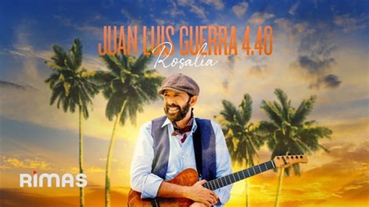 Juan Luis Guerra 4.40 Rosalía Lyrics English Translation