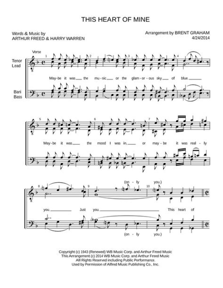 Judy Garland This Heart Of Mine Lyrics English Translation