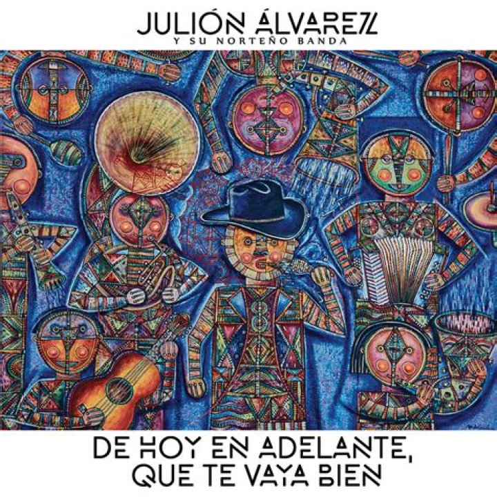 Julion Alvarez Y Su Norteño Banda Aquí Algo Cambió Lyrics English Translation