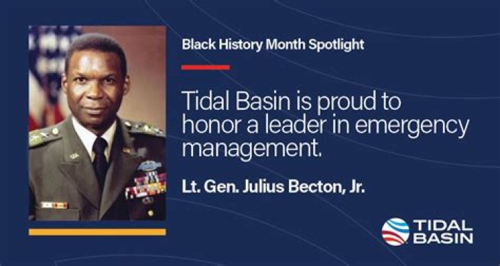 Julius W. Becton Jr. obituary, pioneering Black general and former head of FEMA, has died at 97