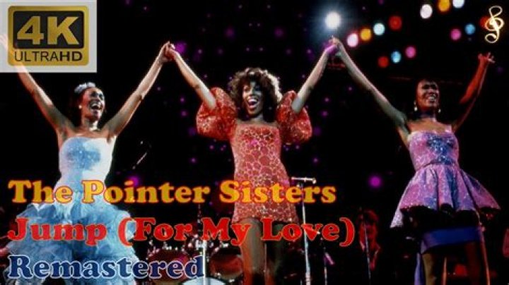 Jump for my love lyrics