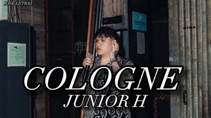 Junior H COLOGNE Lyrics English Translation