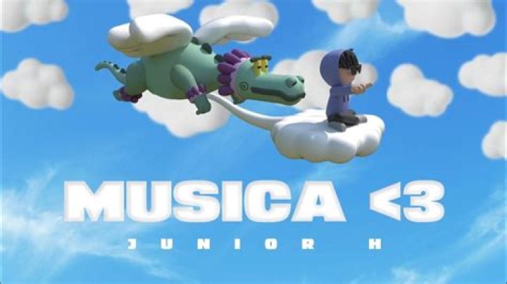 Junior H MUSICA <3 Lyrics English Translation