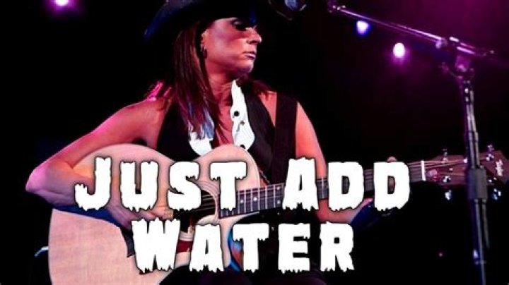 Just Add Water Lyrics Meaning