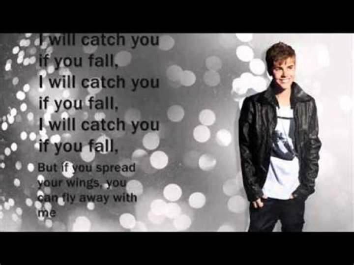 Justin Bieber - Fall Lyrics Meaning