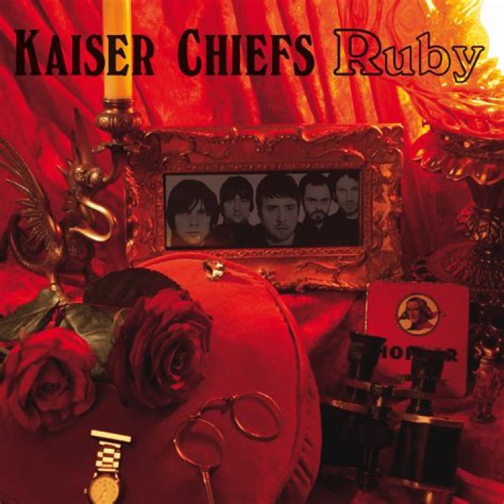 Kaiser Chiefs - Ruby Lyrics Meaning