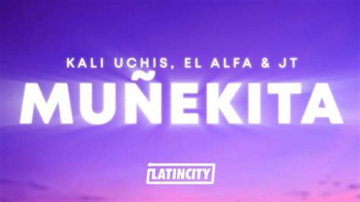 Kali Uchis Muñekita Lyrics