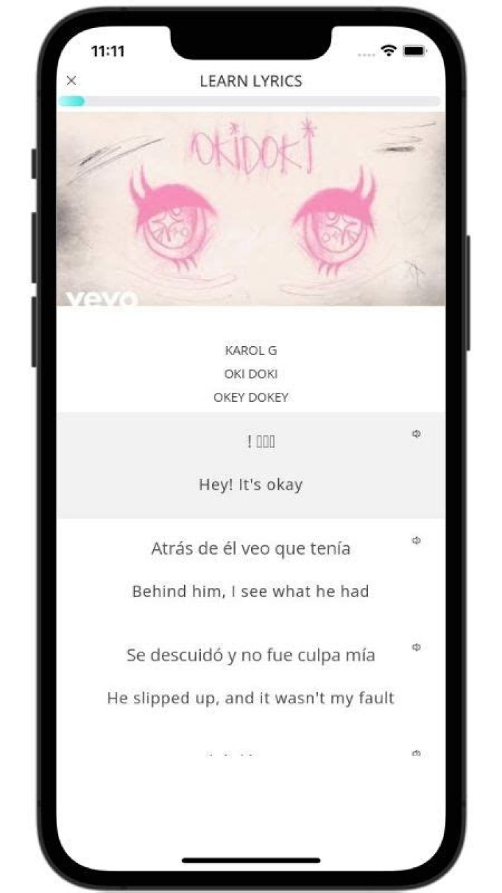 KAROL G OKI DOKI Lyrics English Translation