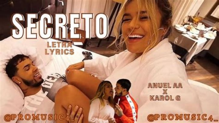 Karol G Secreto Lyrics English Translation