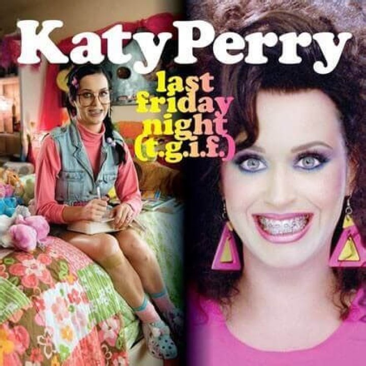 Katy Perry Explains About Last Friday Night :: The LyrInt Blog
