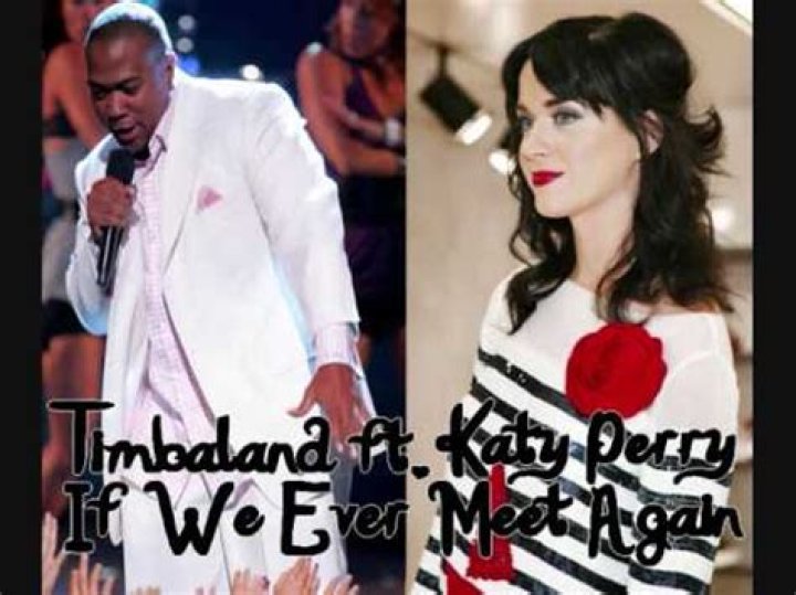 Katy Perry - If We Ever Meet Again Lyrics Meaning