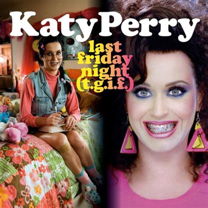 Katy Perry - Last Friday Night (T.G.I.F.) Lyrics Meaning