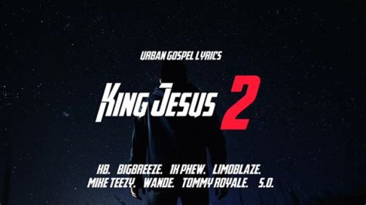 KB King Jesus (Pt. II) Lyrics Spanish Translation