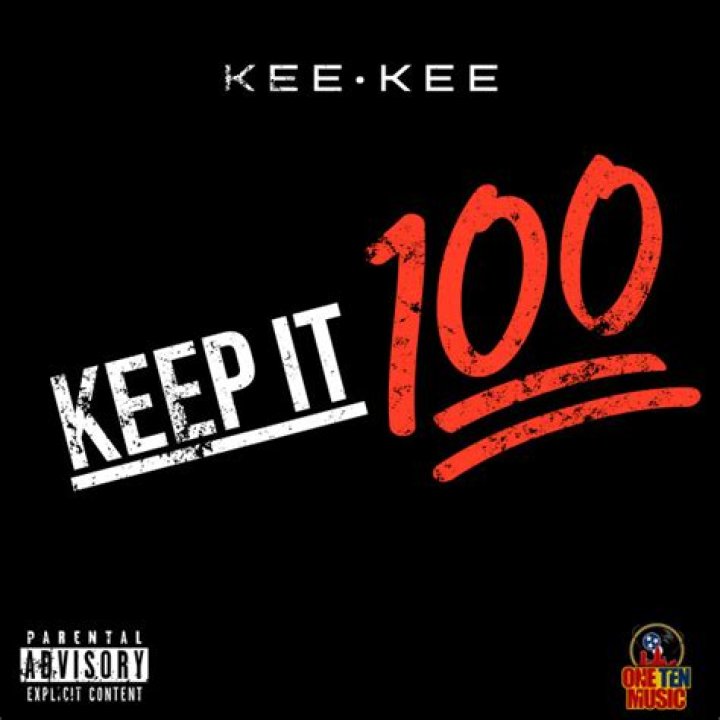 Keep it 100 by keekee lyrics lyrics
