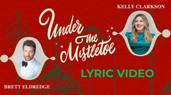 Kelly Clarkson Under The Mistletoe Lyrics Spanish Translation