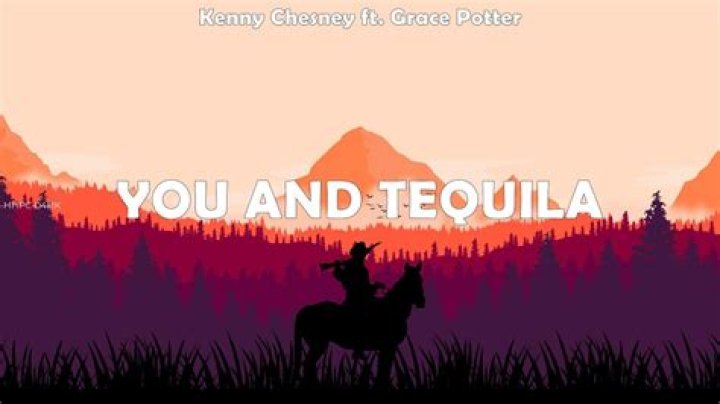 Kenny Chesney - You and Tequila Lyrics Meaning