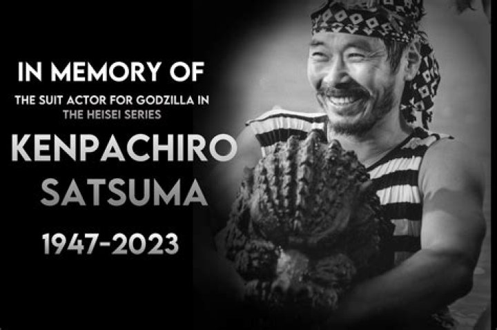 Kenpachiro Satsuma Obituary: The Film Industry Mournes the Passing of a True Legend, Kenpachiro Satsuma