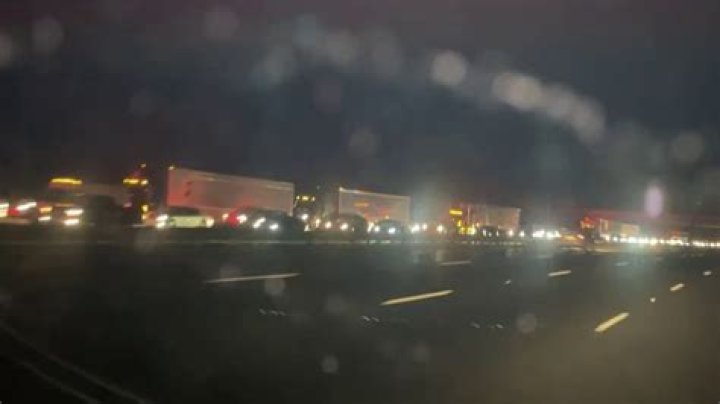 Kerri Snead Died: The woman and her dog crashed and died on the Capital Beltway near Joint Base Andrews