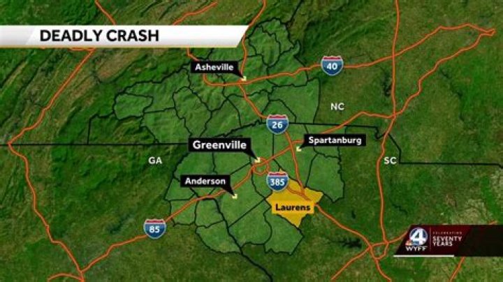 Keundrea Thompson, 22, killed in deadly car crash in Laurens County, SC