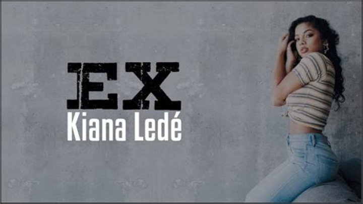 Kiana Ledé EX Lyrics English Translation