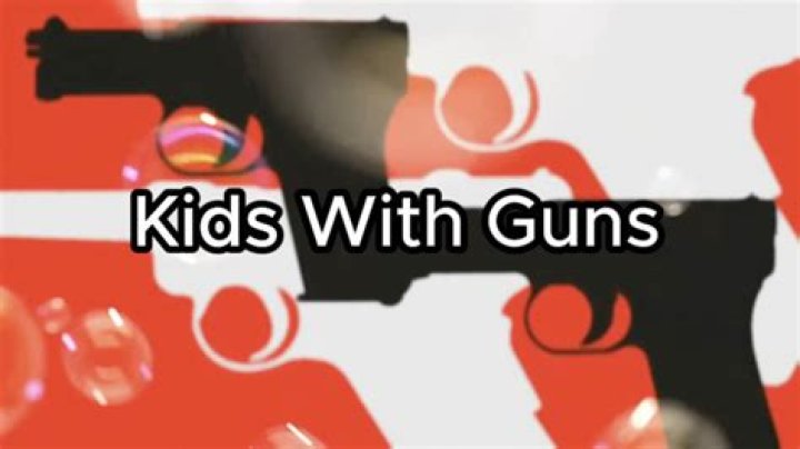 Kids with Guns Lyrics Meaning