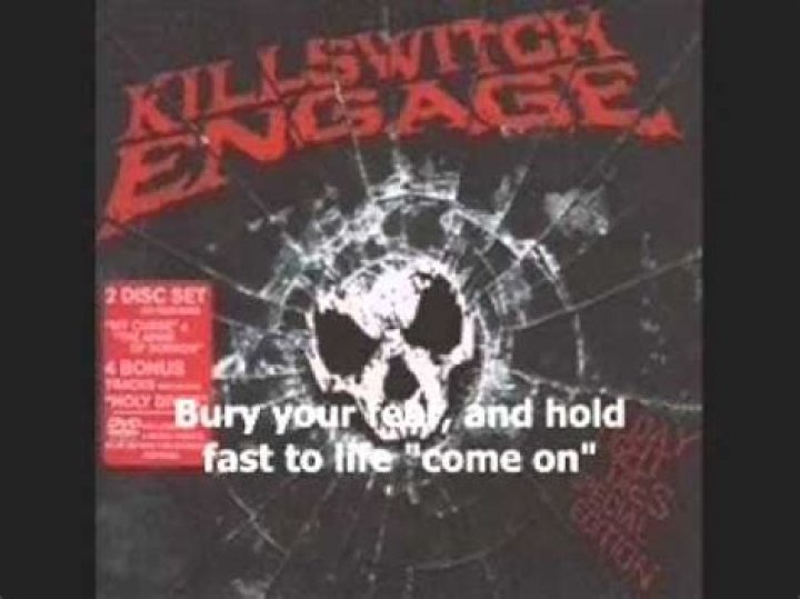 Killswitch Engage - This is Absolution Lyrics Meaning