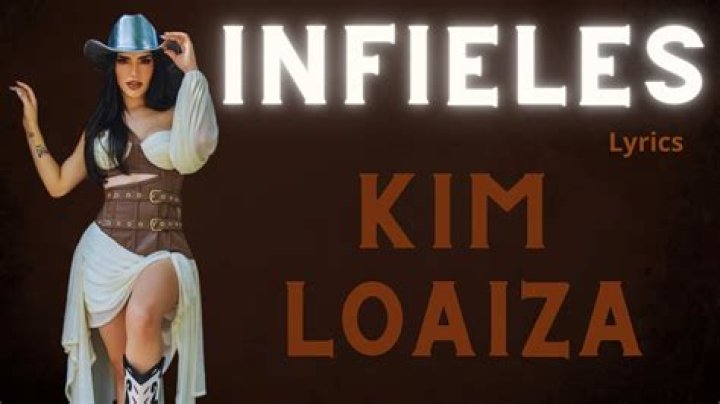 Kim Loaiza Infieles Lyrics English Translation