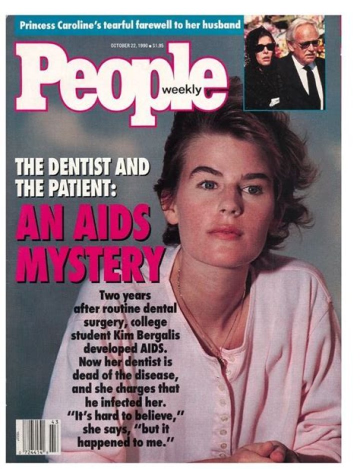 Kimberly Bergalis’ obituary: American woman who contracted HIV from dentist David J. Acer, has died