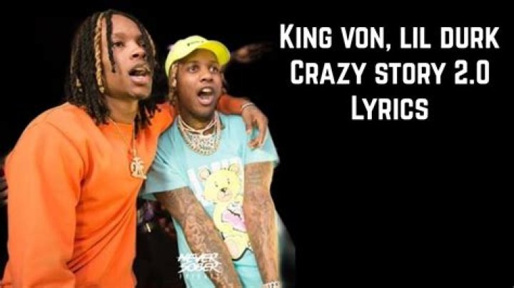 King Von Crazy Story 2.0 Lyrics Spanish Translation