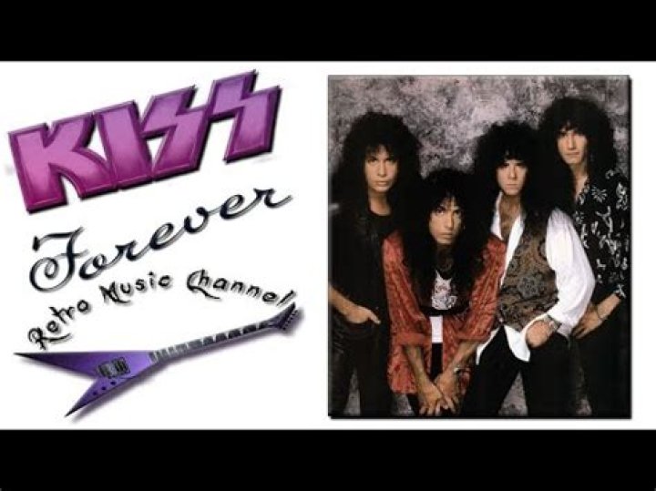 Kiss - Forever Lyrics Meaning