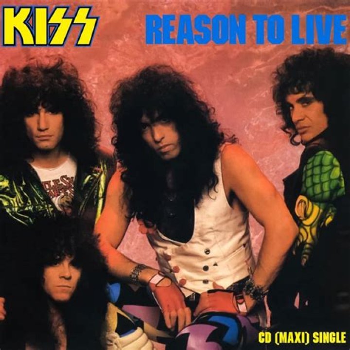 Kiss Reason To Live Lyrics English Translation