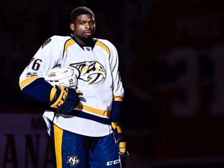 Know more about the P. K. Subban Net Worth: Details About Wife, Assets, Age, Career, Salary