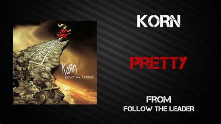 Korn - Pretty Lyrics Meaning